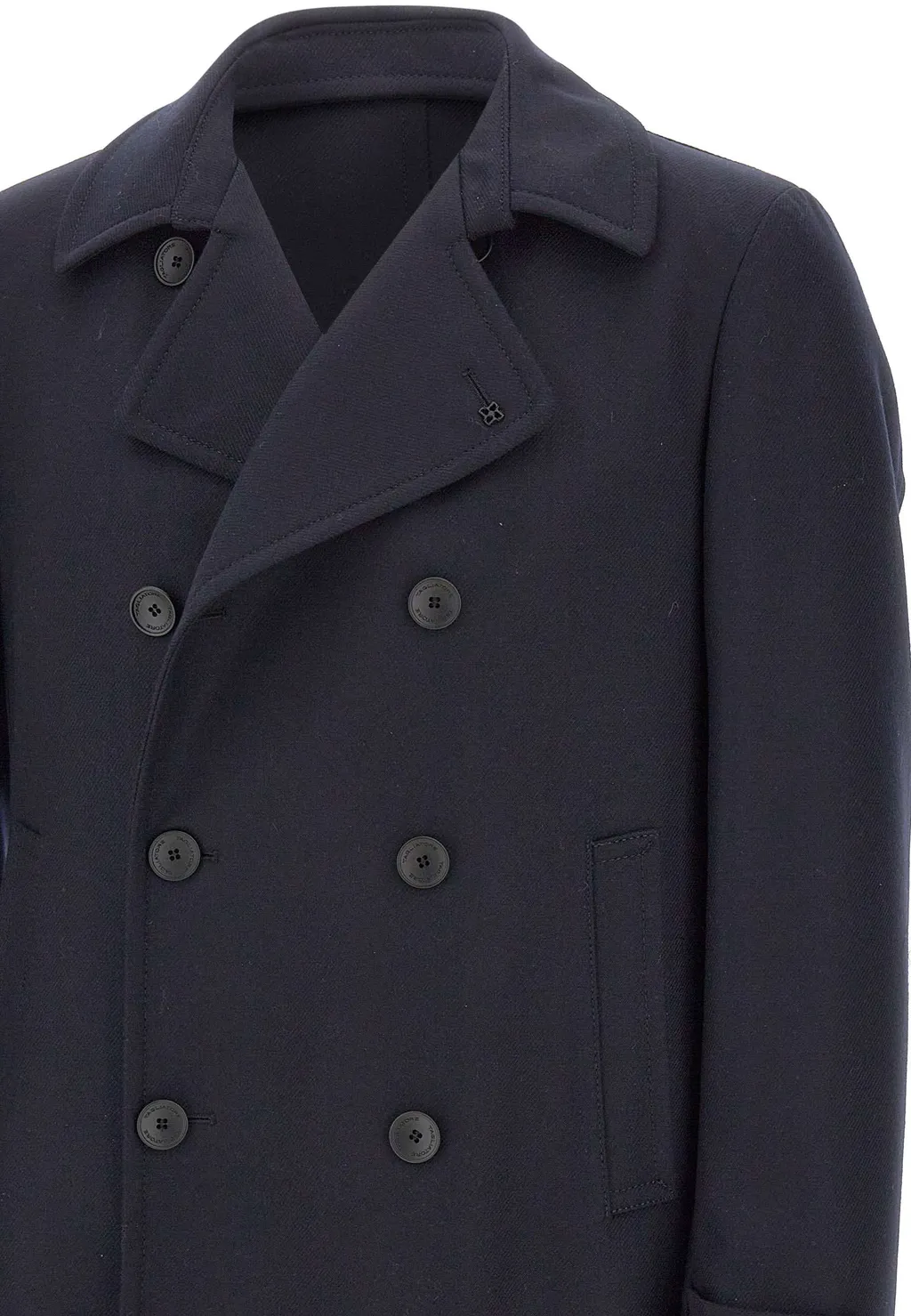 Long-Sleeved Jacket