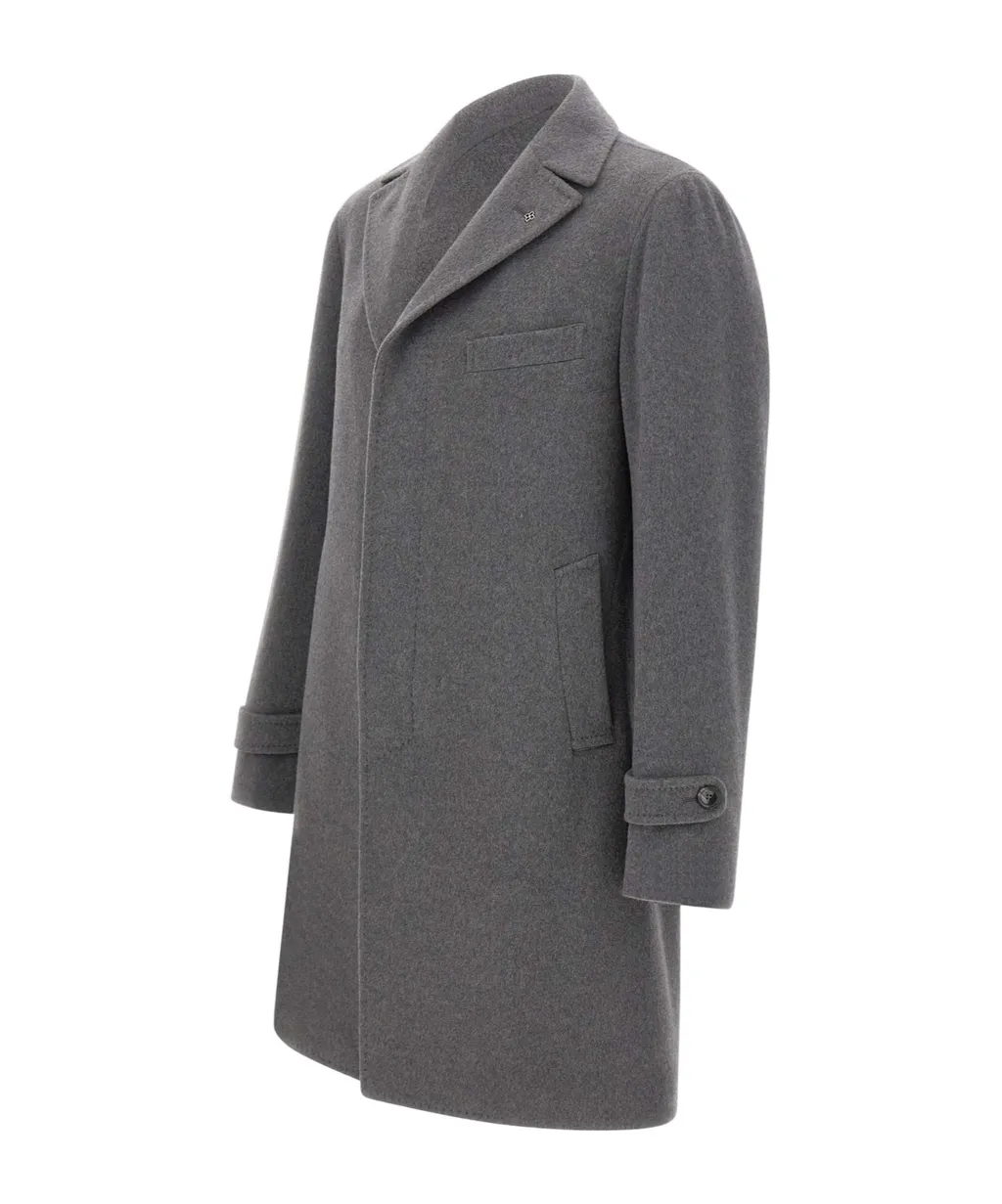 Thomas Long Sleeved Coat