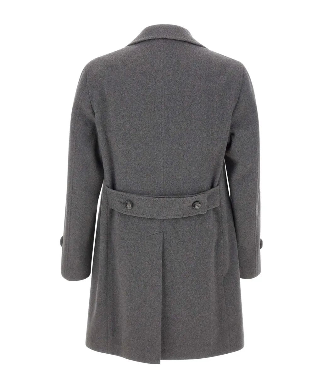 Thomas Long Sleeved Coat