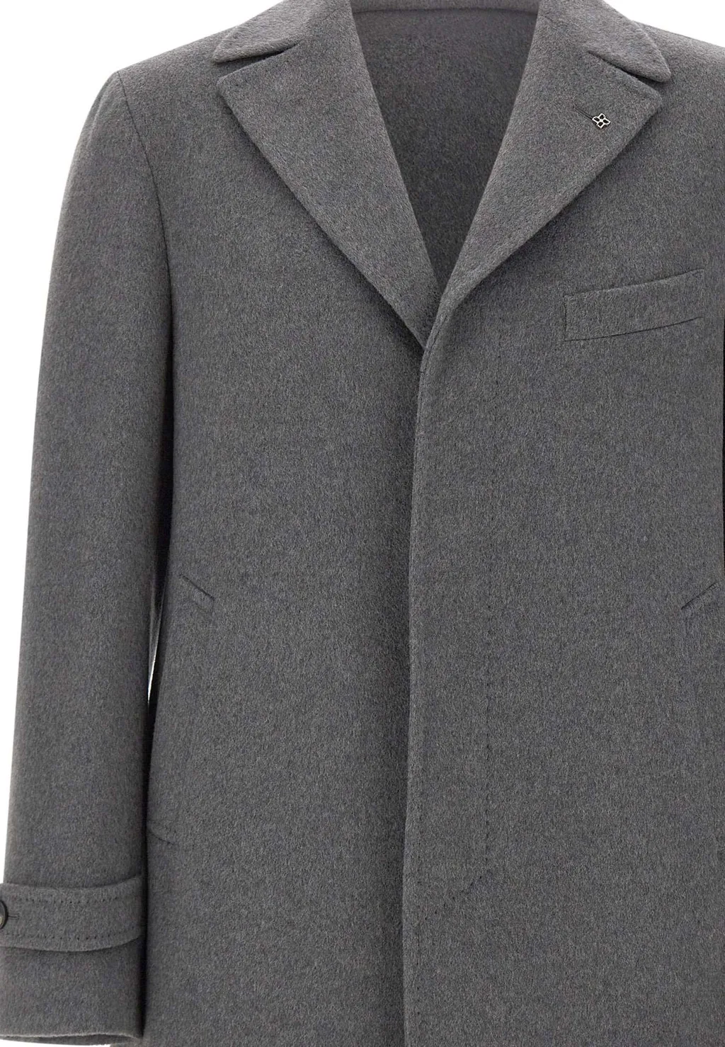 Thomas Long Sleeved Coat