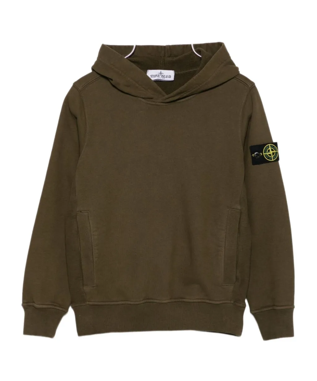 Crew Neck Sweatshirt