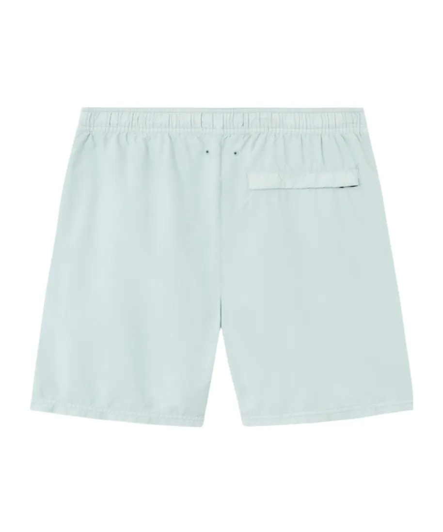 Logo Patch Mid-Length Swim Trunks