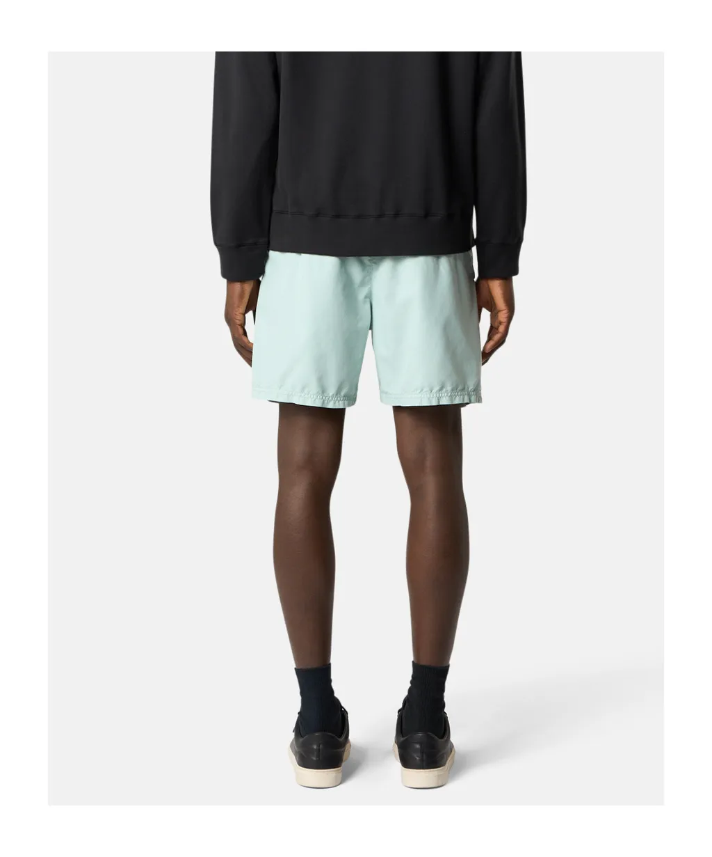 Logo Patch Mid-Length Swim Trunks