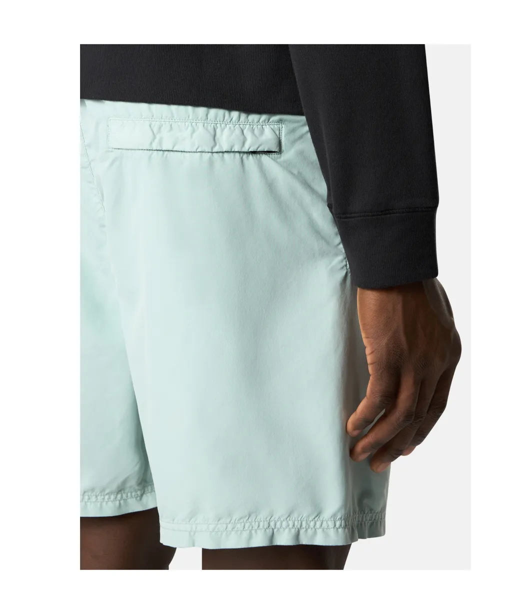 Logo Patch Mid-Length Swim Trunks