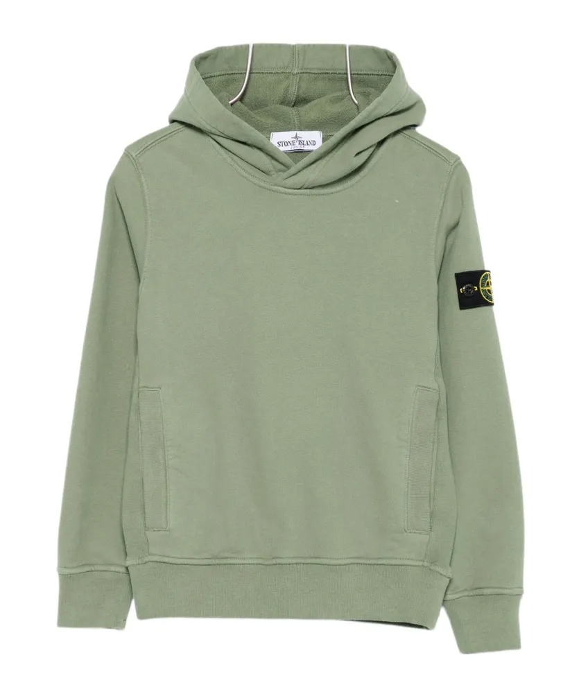 Long-Sleeved Sweatshirt
