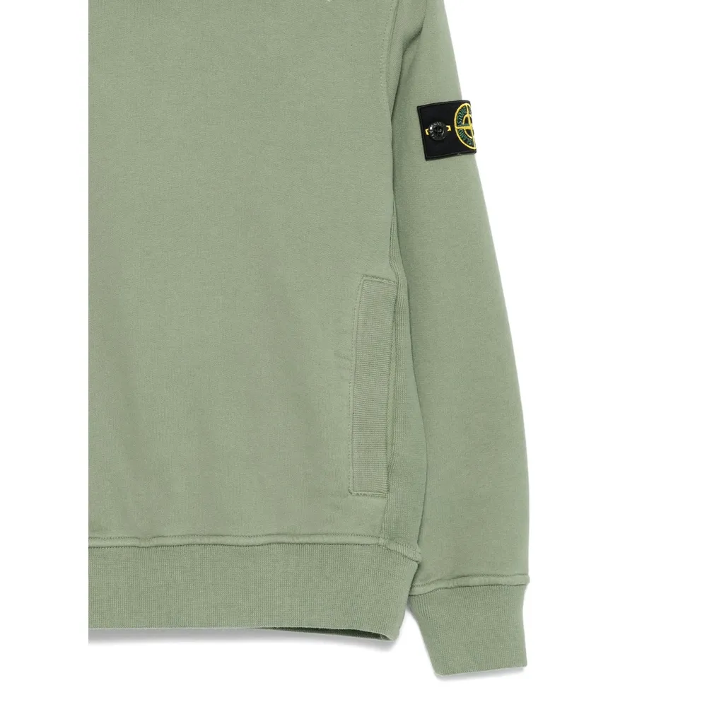 Long-Sleeved Sweatshirt