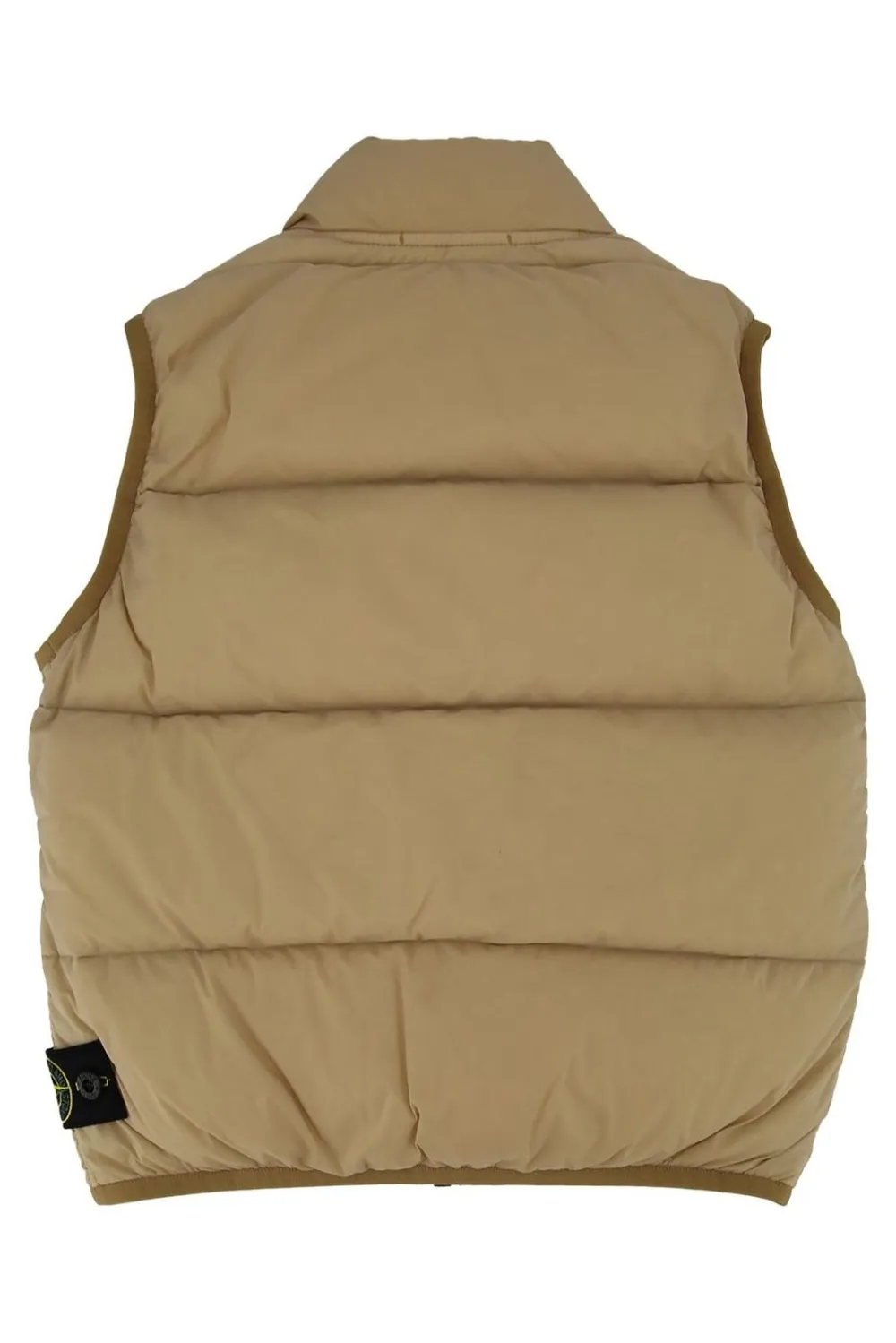 Zipped Padded Vest