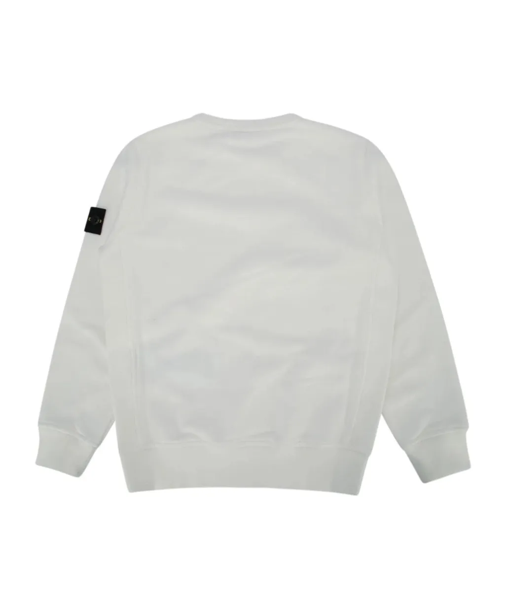 Logo-Patch Sweatshirt