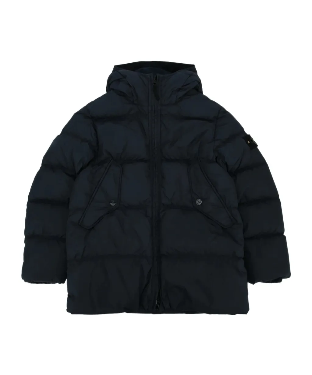 Junior Short Parka