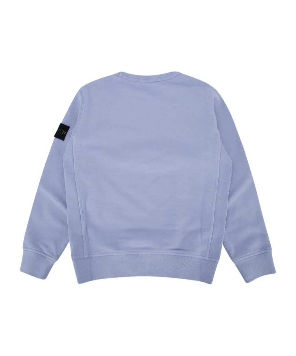 Logo-Patch Sweatshirt