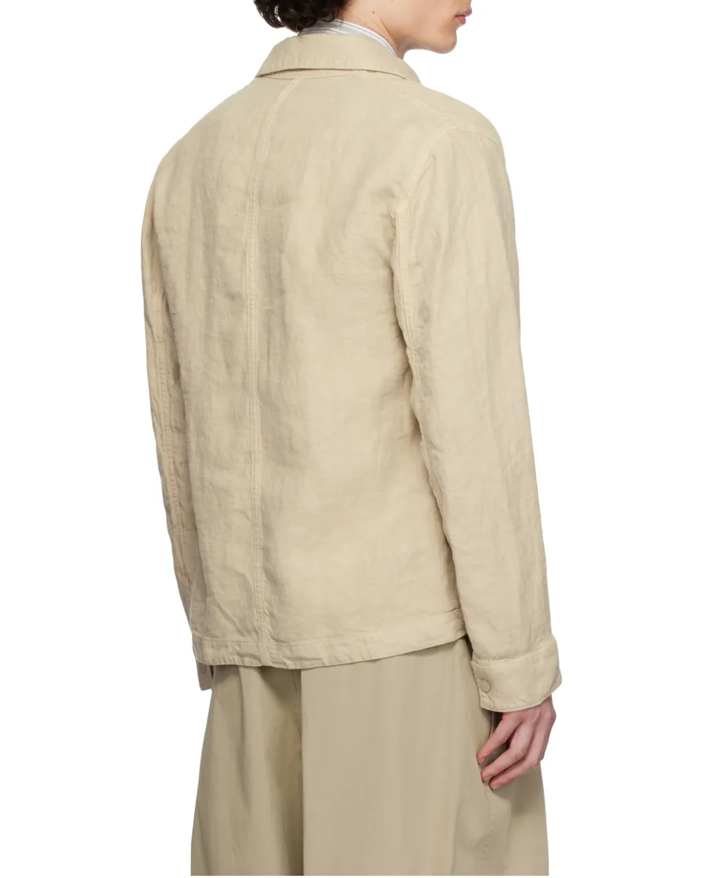 Ghost Overshirt
