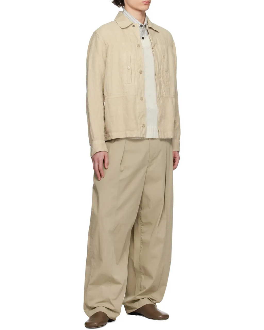 Ghost Overshirt