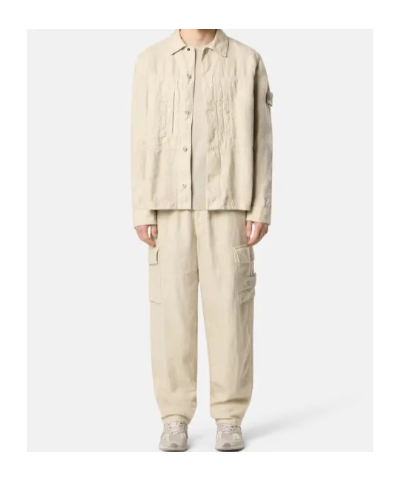 Ghost Overshirt