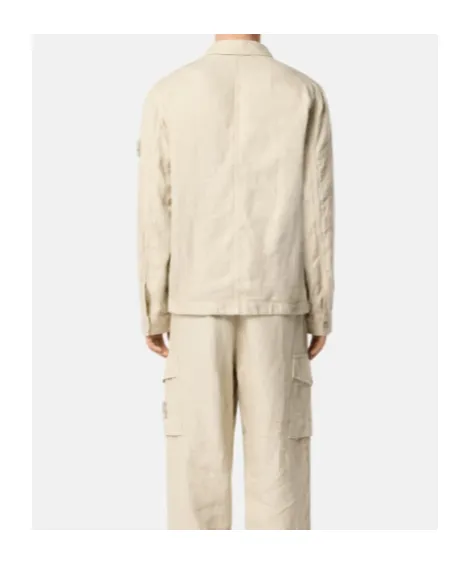 Ghost Overshirt