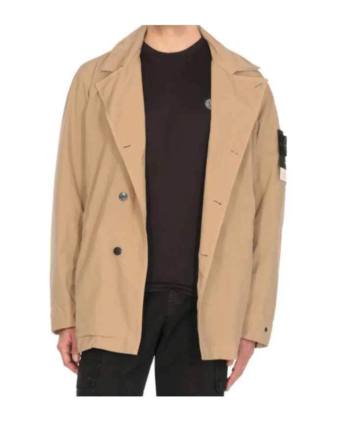 Compass-Badge Jacket