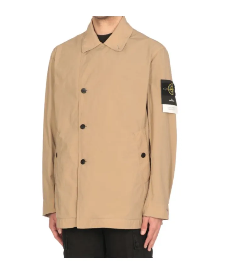 Compass-Badge Jacket