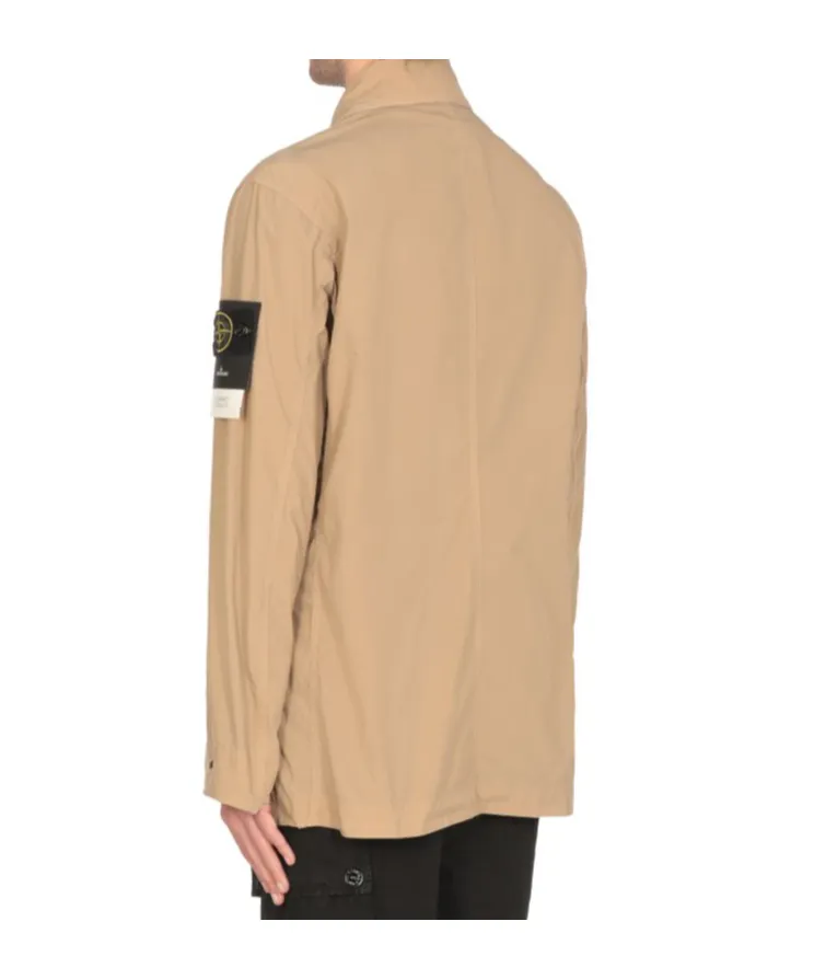 Compass-Badge Jacket