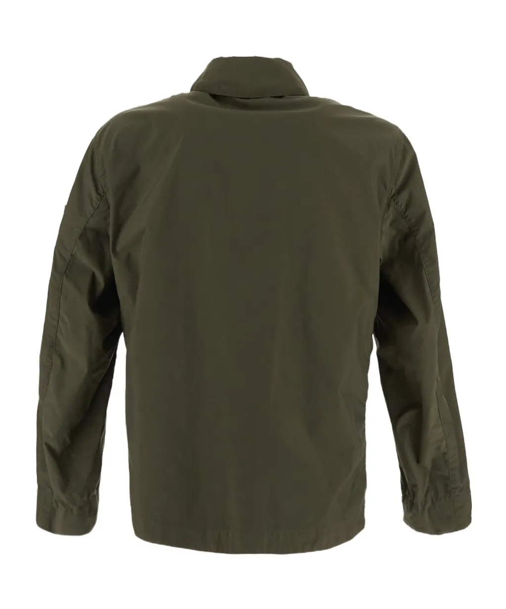 Light Compact Touch Poly-Tc Jacket