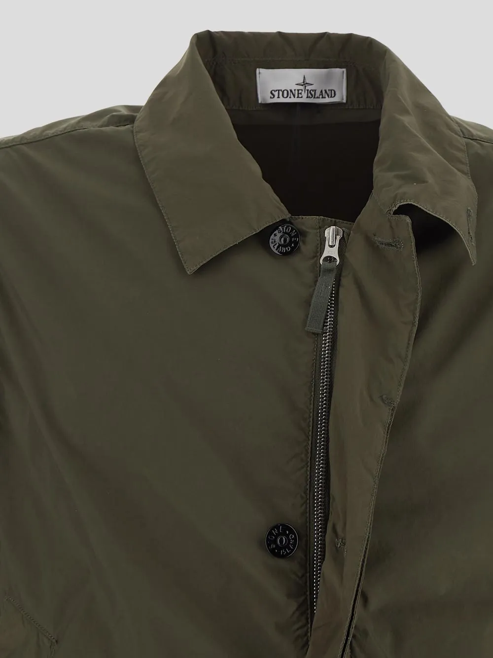Light Compact Touch Poly-Tc Jacket