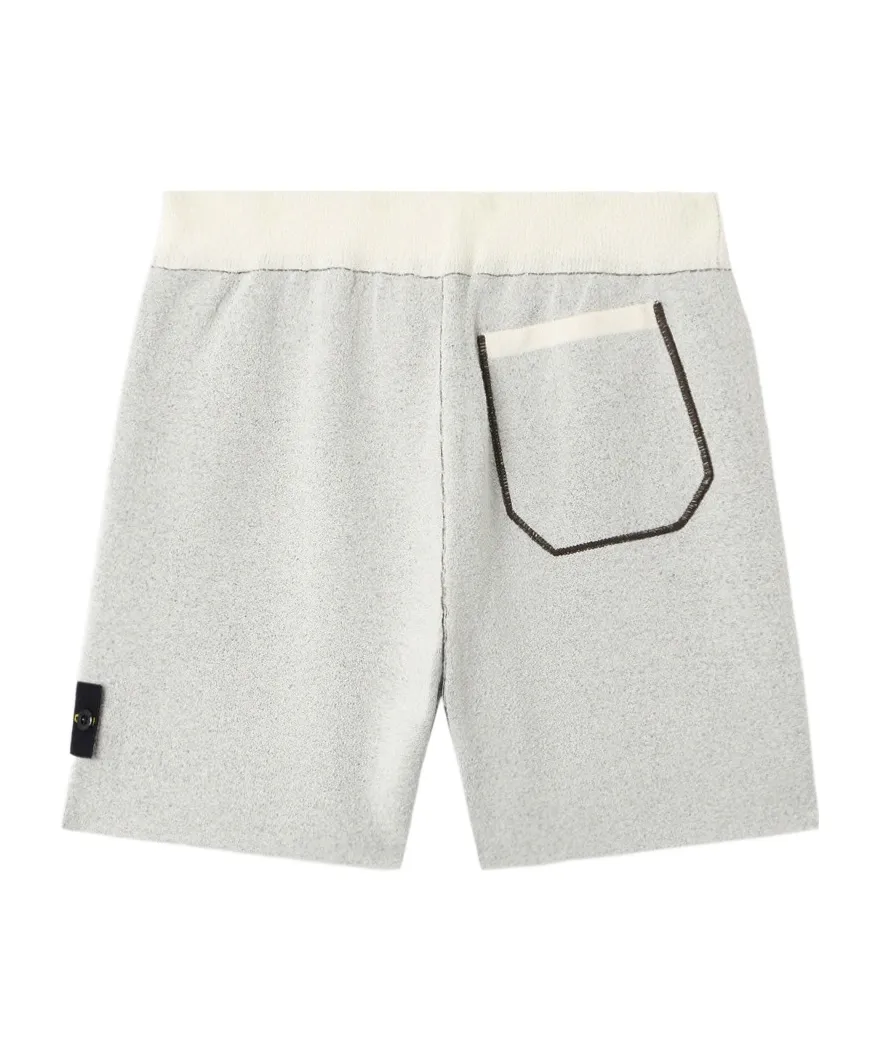 Logo Patch Shorts