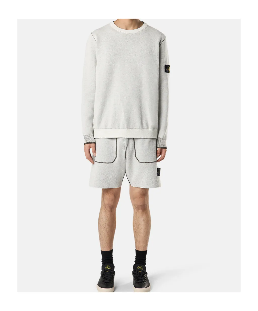 Logo Patch Shorts