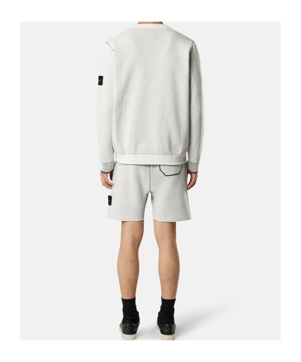 Logo Patch Shorts