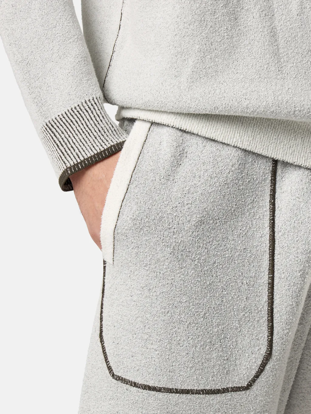 Logo Patch Shorts