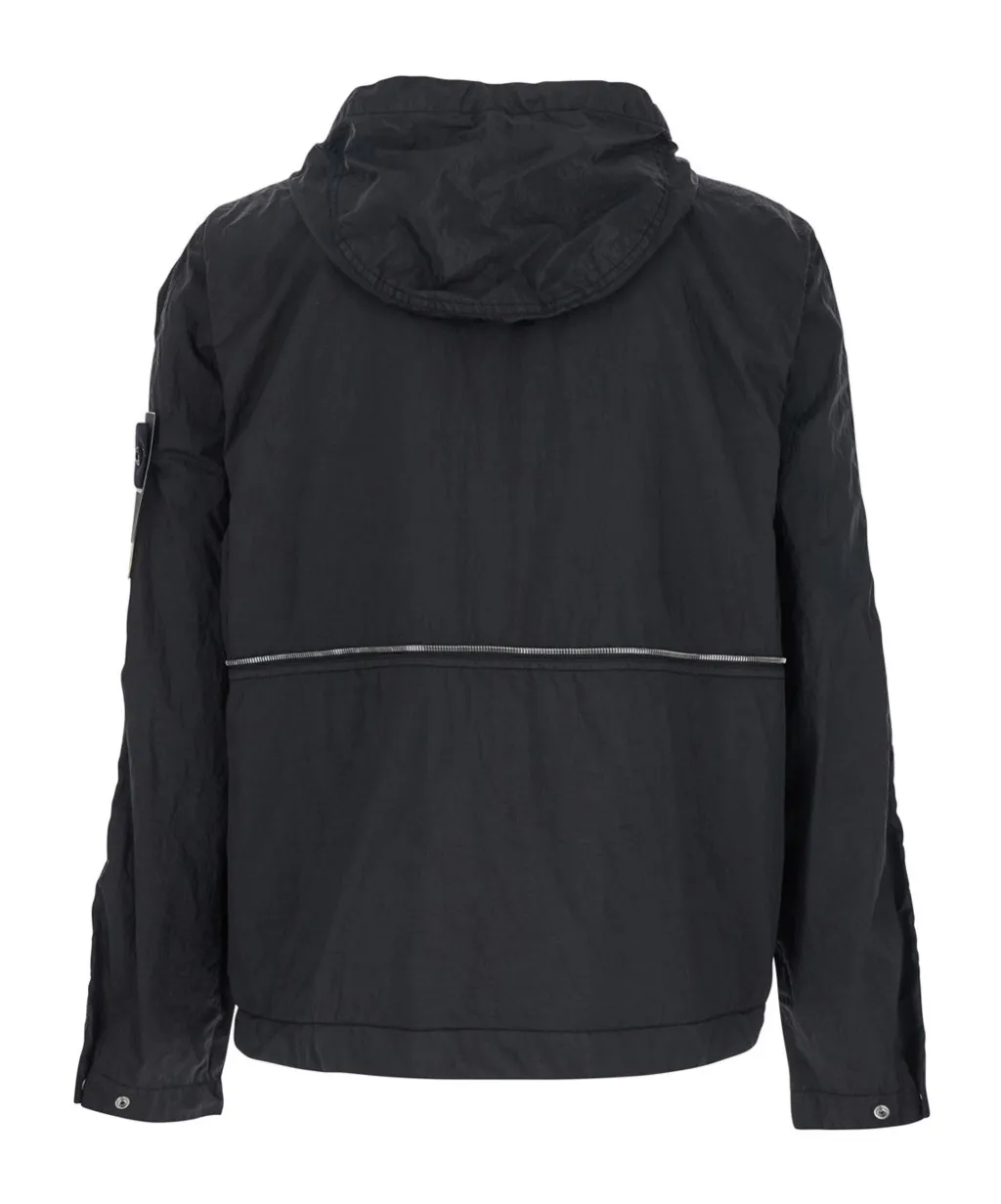 Convertible Hooded Jacket
