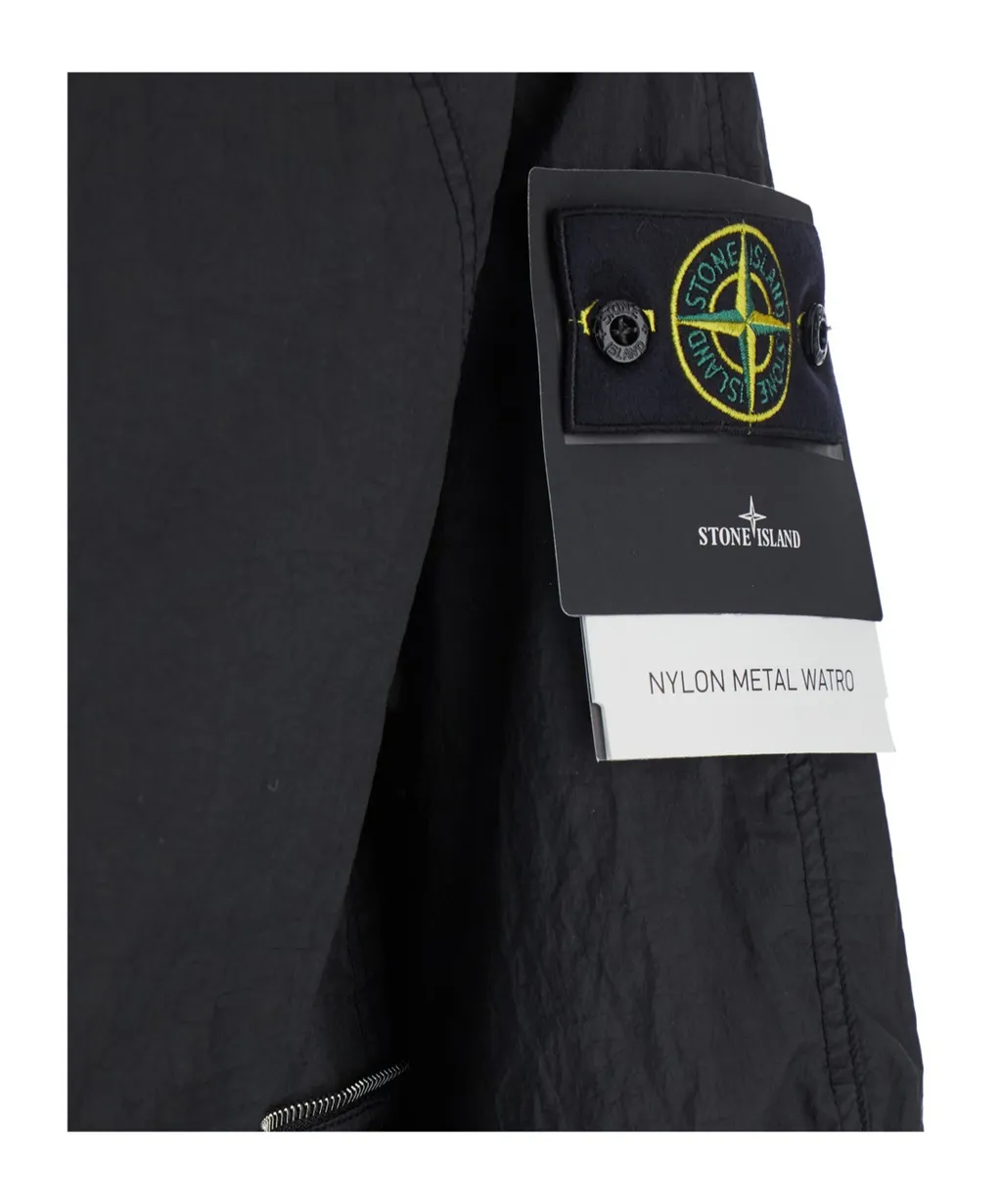 Convertible Hooded Jacket