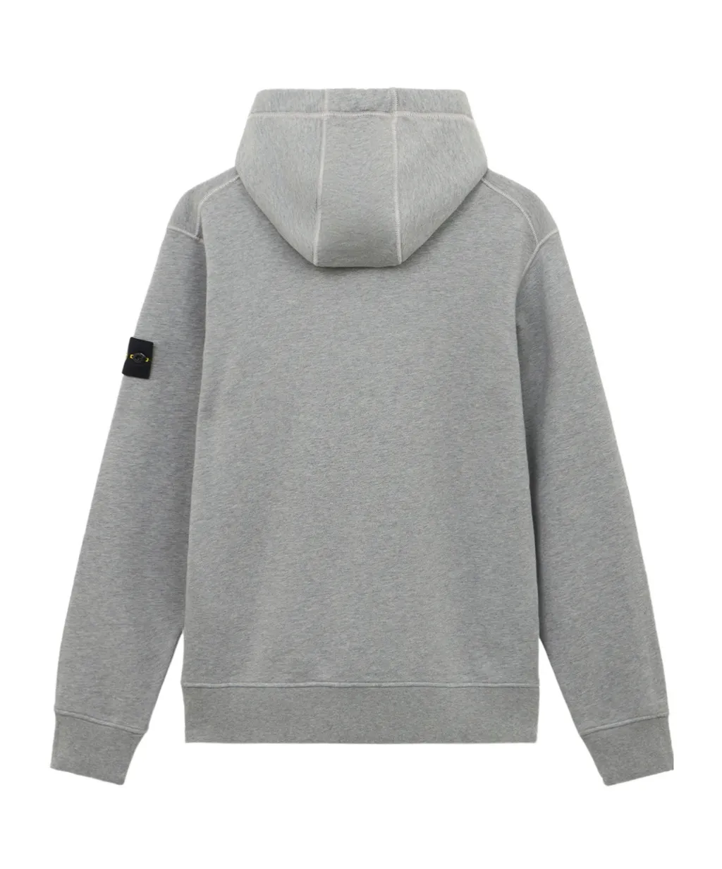 Compass Patch Drawstring Hoodie