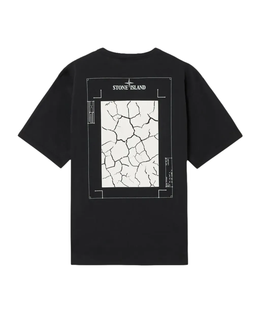 Logo Printed Crewneck T-Shirt