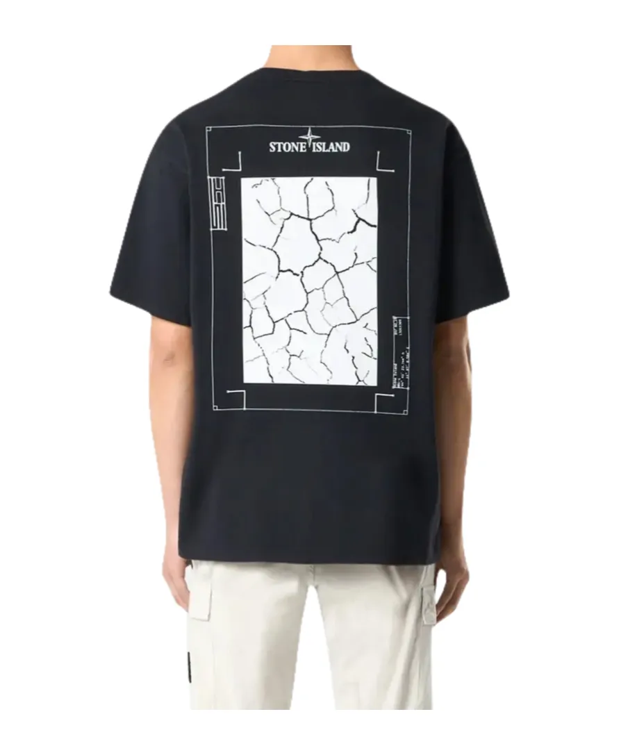 Logo Printed Crewneck T-Shirt
