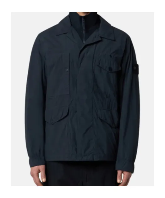 Smerigliato Ghost Field Jacket