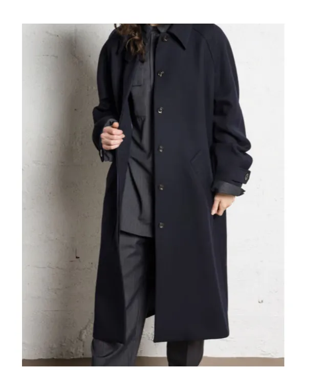 Oversized Coat