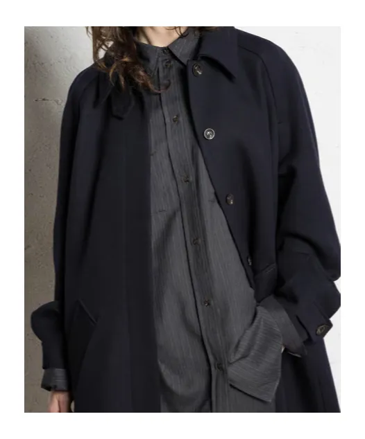 Oversized Coat
