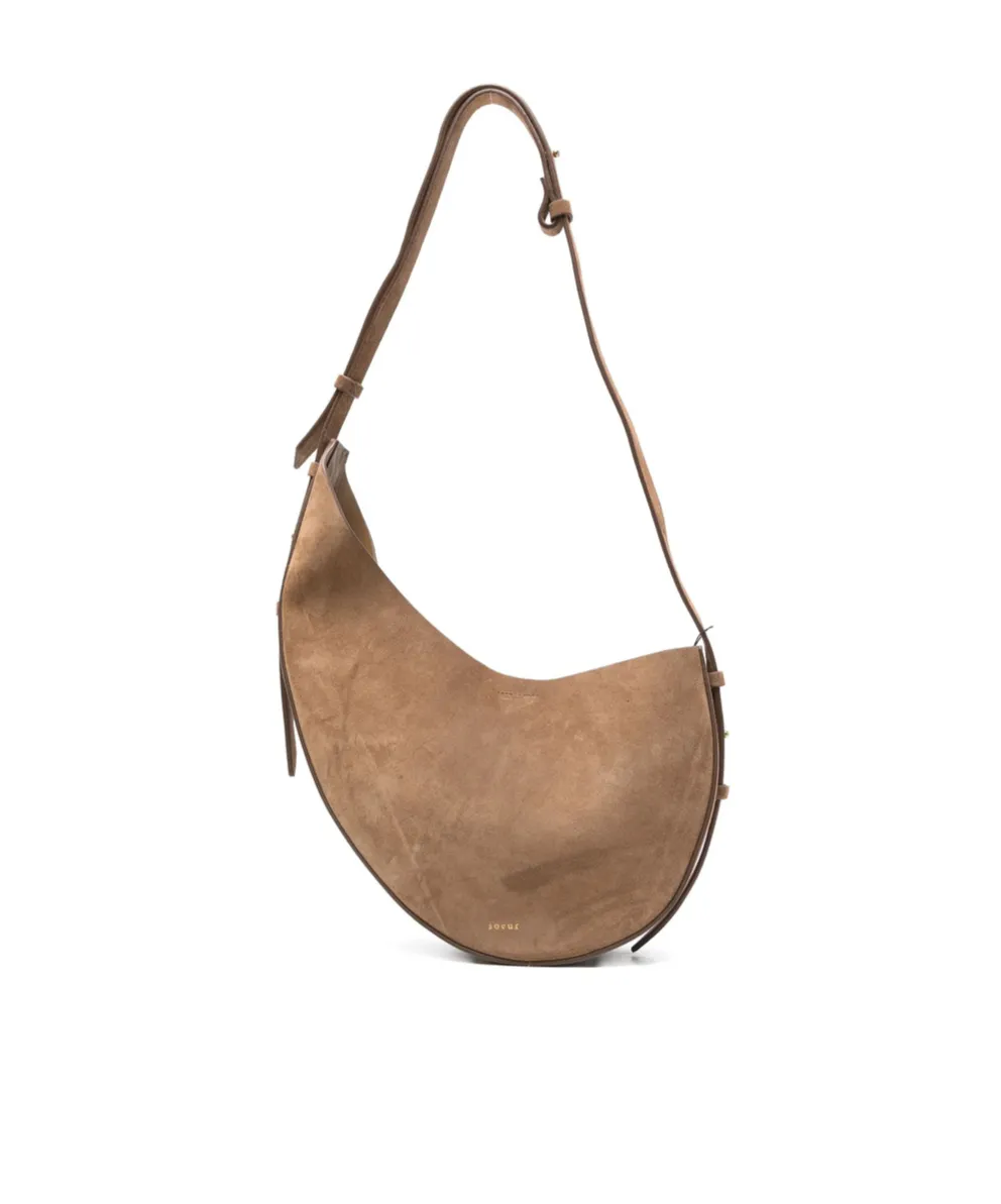 Dori Leather Shoulder Bag