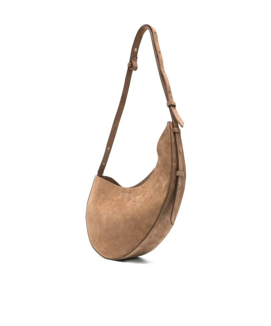 Dori Leather Shoulder Bag