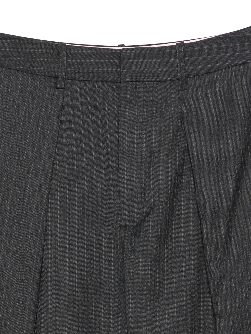 Straight-Leg Trousers