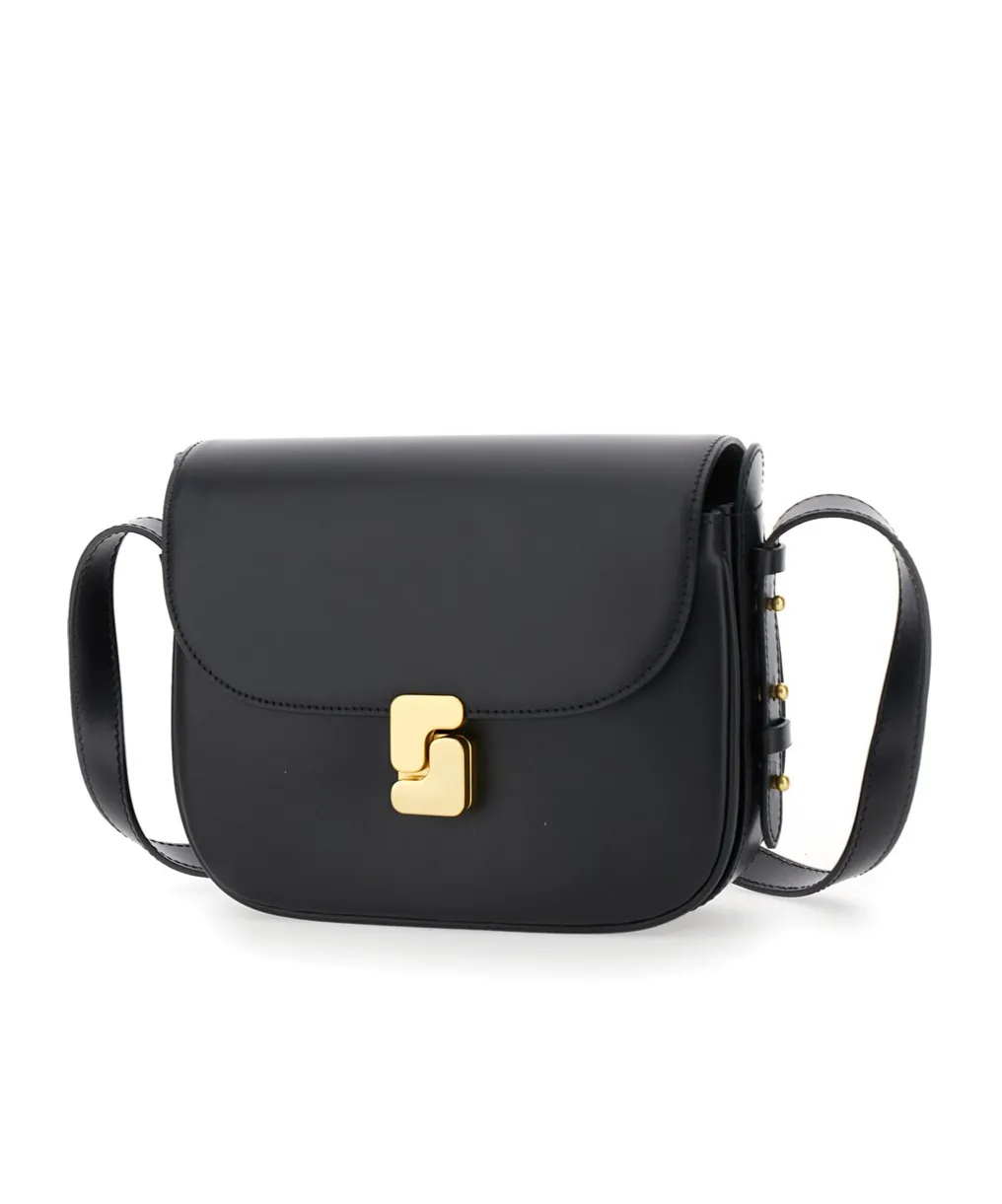 Flip Shoulder Bag