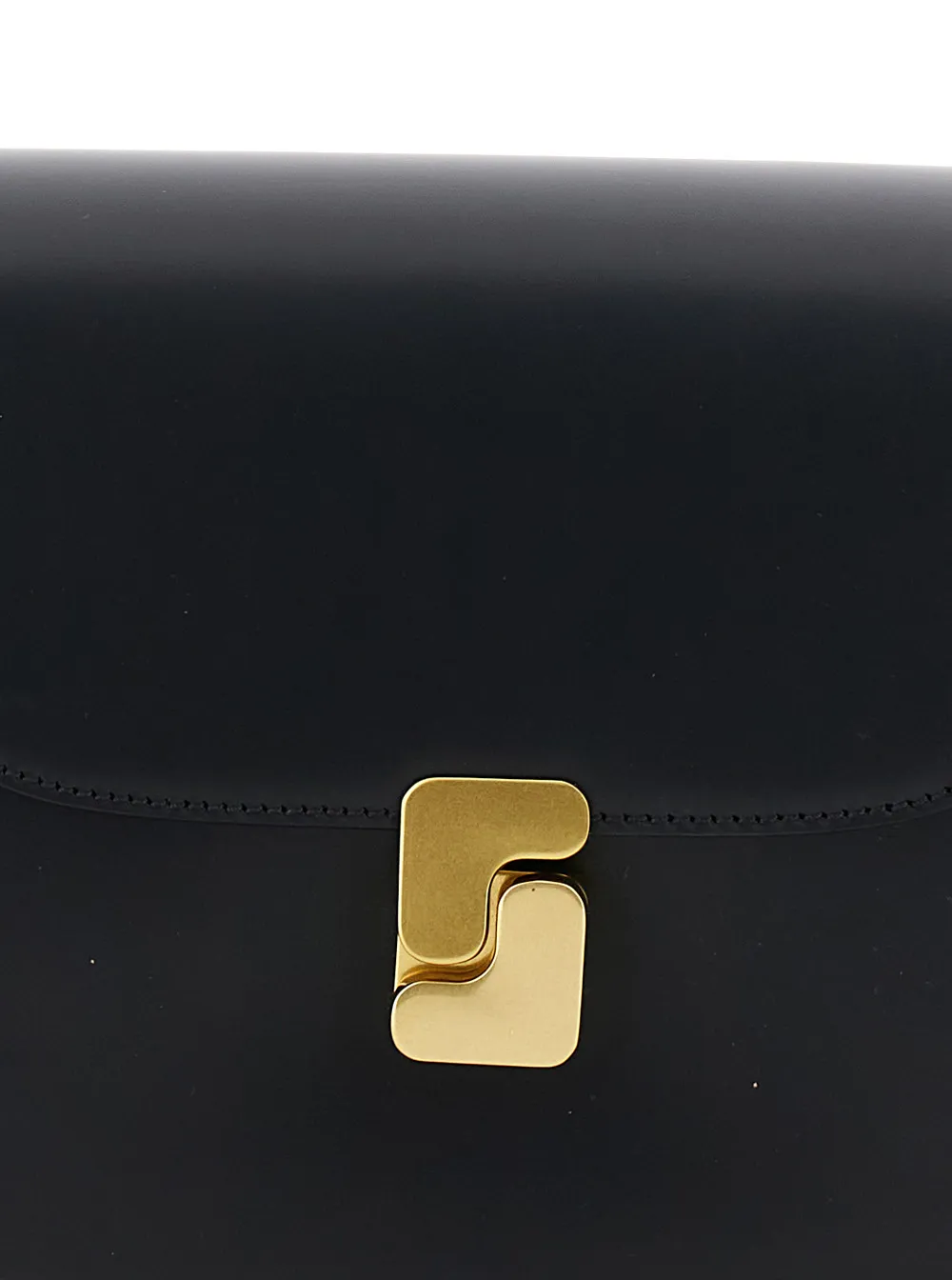 Flip Shoulder Bag