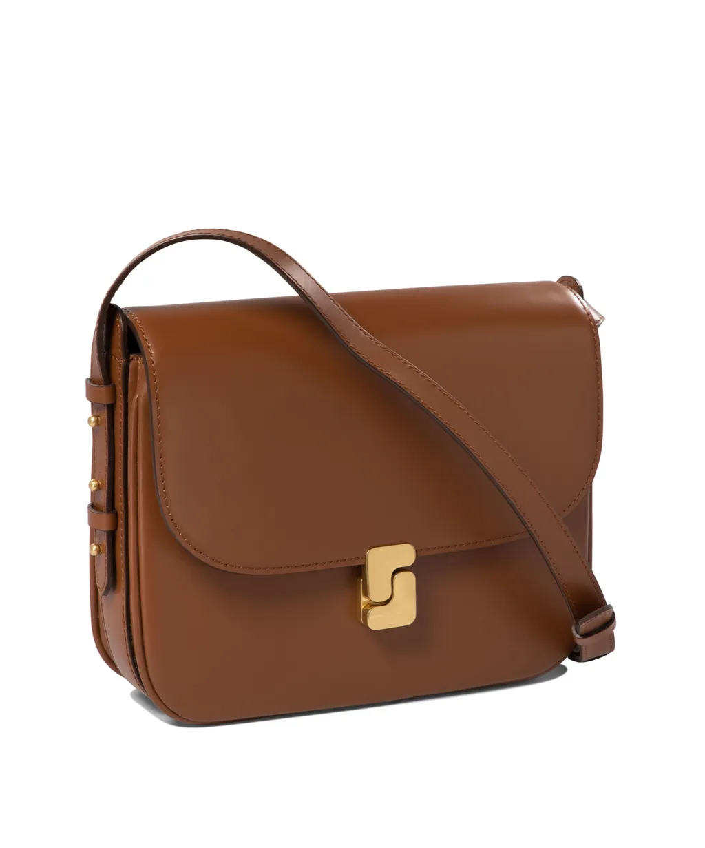 Flip Shoulder Bag