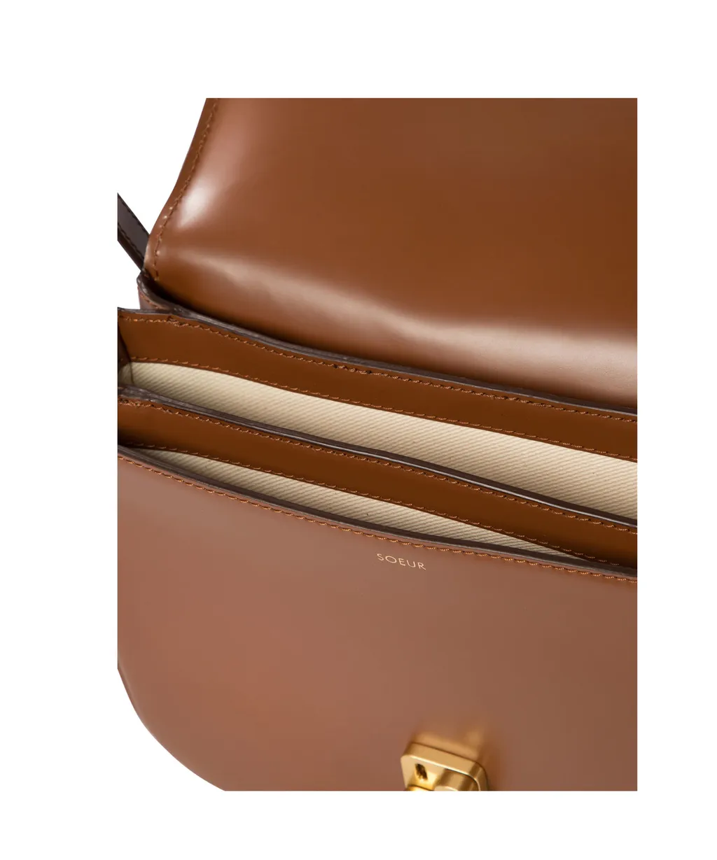 Flip Shoulder Bag