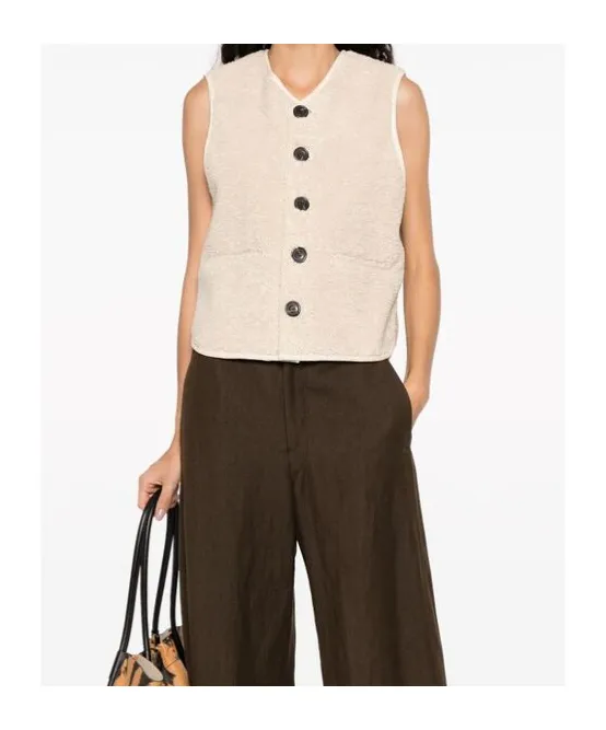 V-Neck Vest