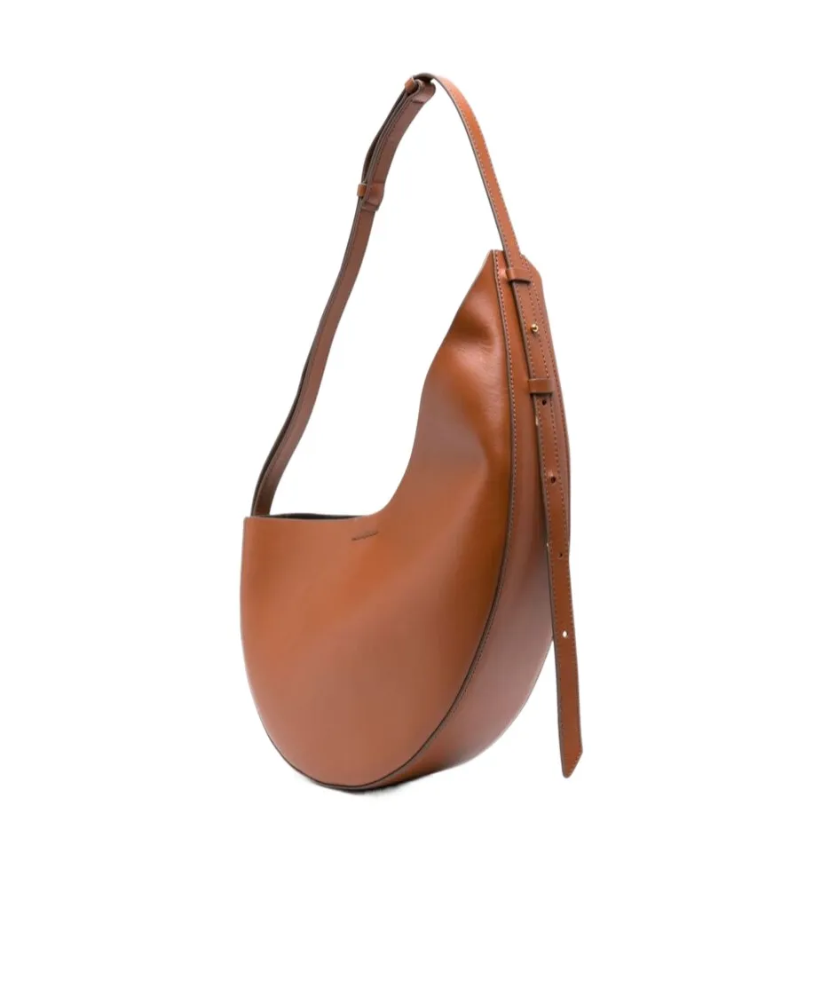 Asymmetrical Shoulder Bag