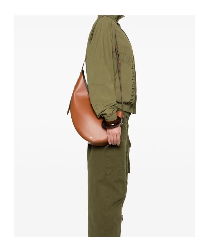 Asymmetrical Shoulder Bag