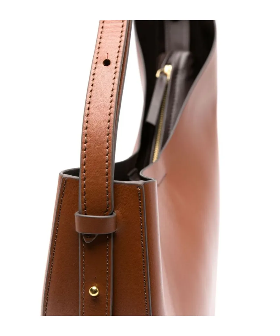 Asymmetrical Shoulder Bag