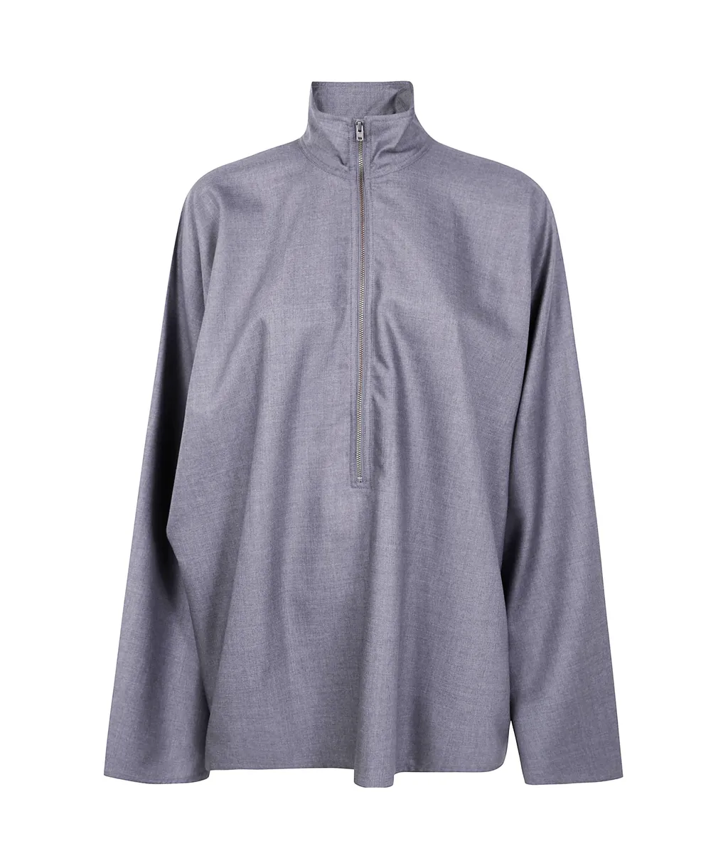 Oversized Blouse, 1
