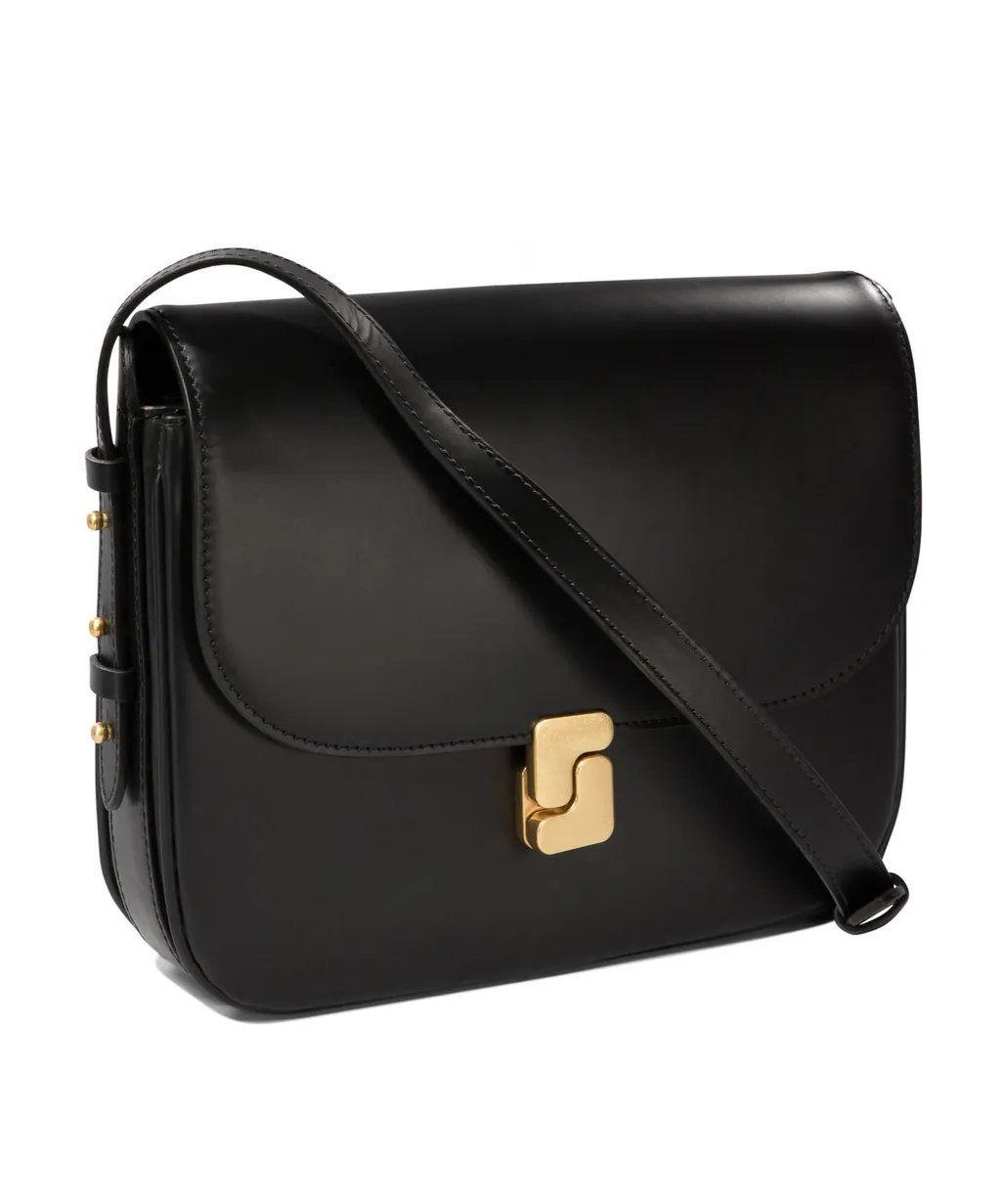 Flip Shoulder Bag