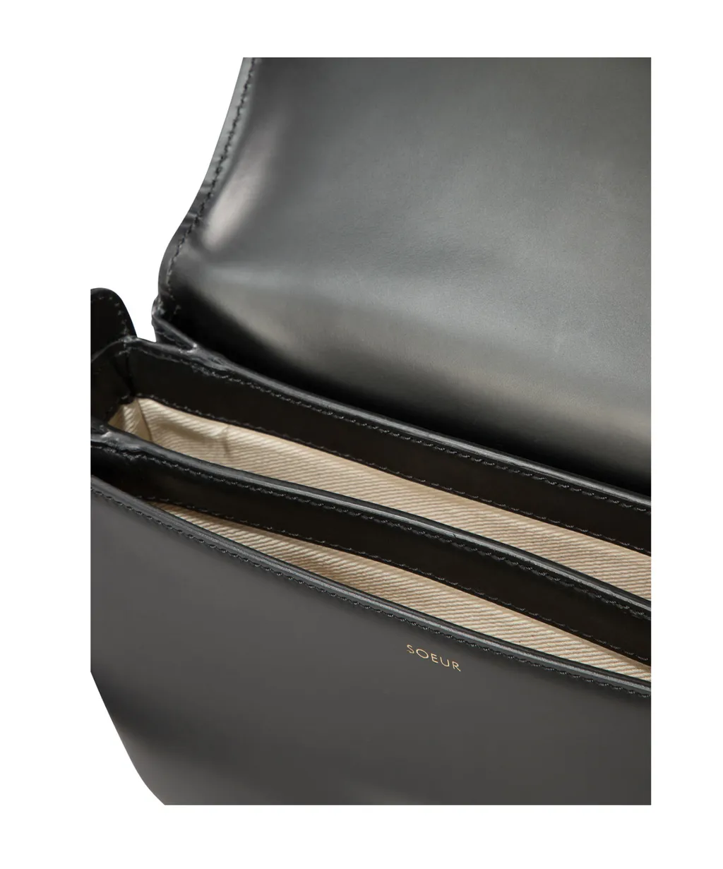 Flip Shoulder Bag