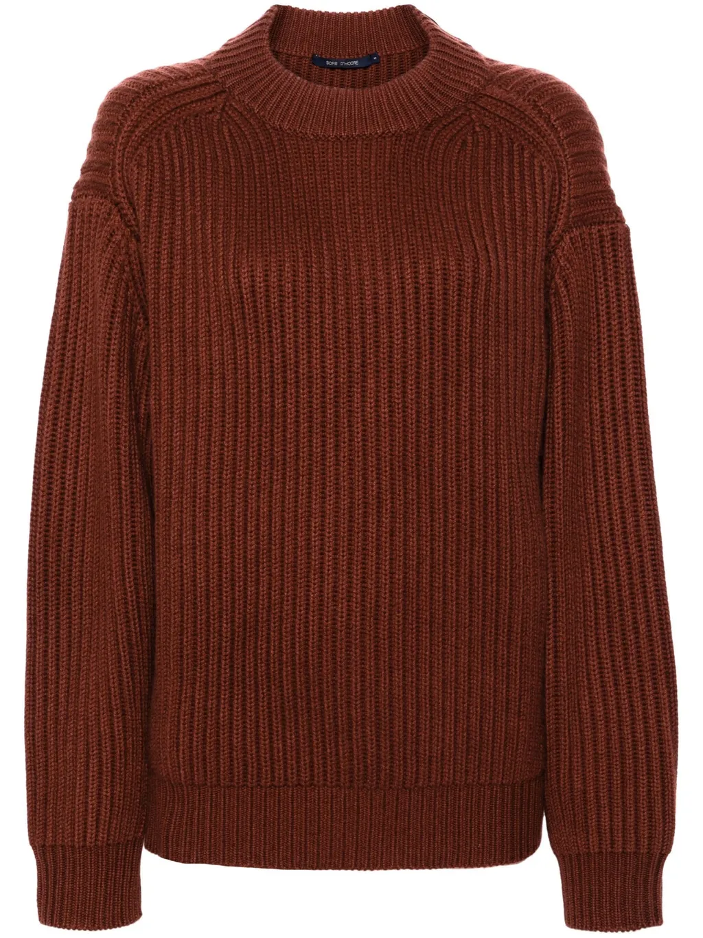 Rib Sweater